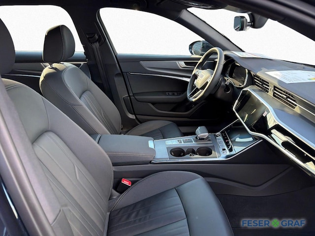 Audi A6 45 TFSI Avant S-Tronic
