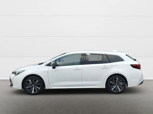 Toyota Corolla Touring