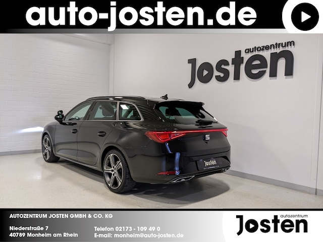 Seat Leon 2.0 TDI DSG FR-lijn Sportstourer