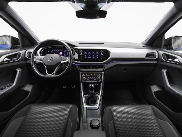 Volkswagen T-Cross 1.0 TSI