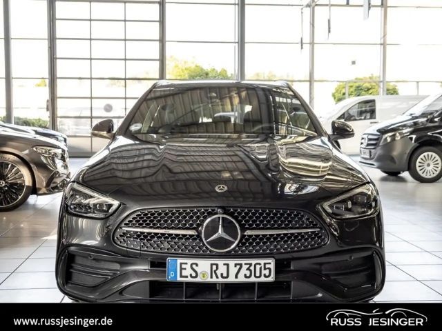 Mercedes-Benz C 200 4MATIC Estate