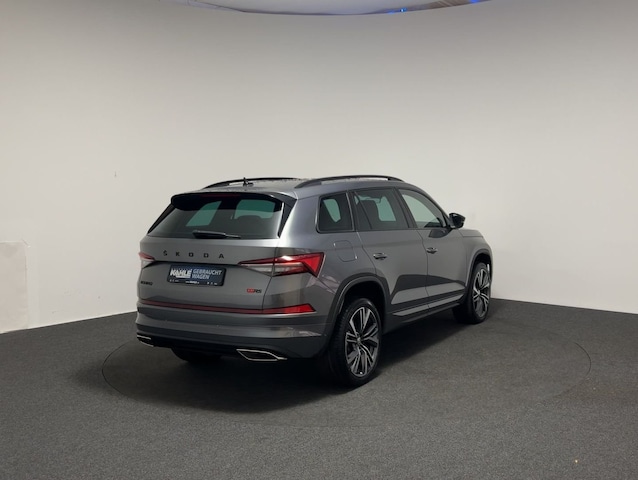 Skoda Kodiaq TS180/2.0A7A