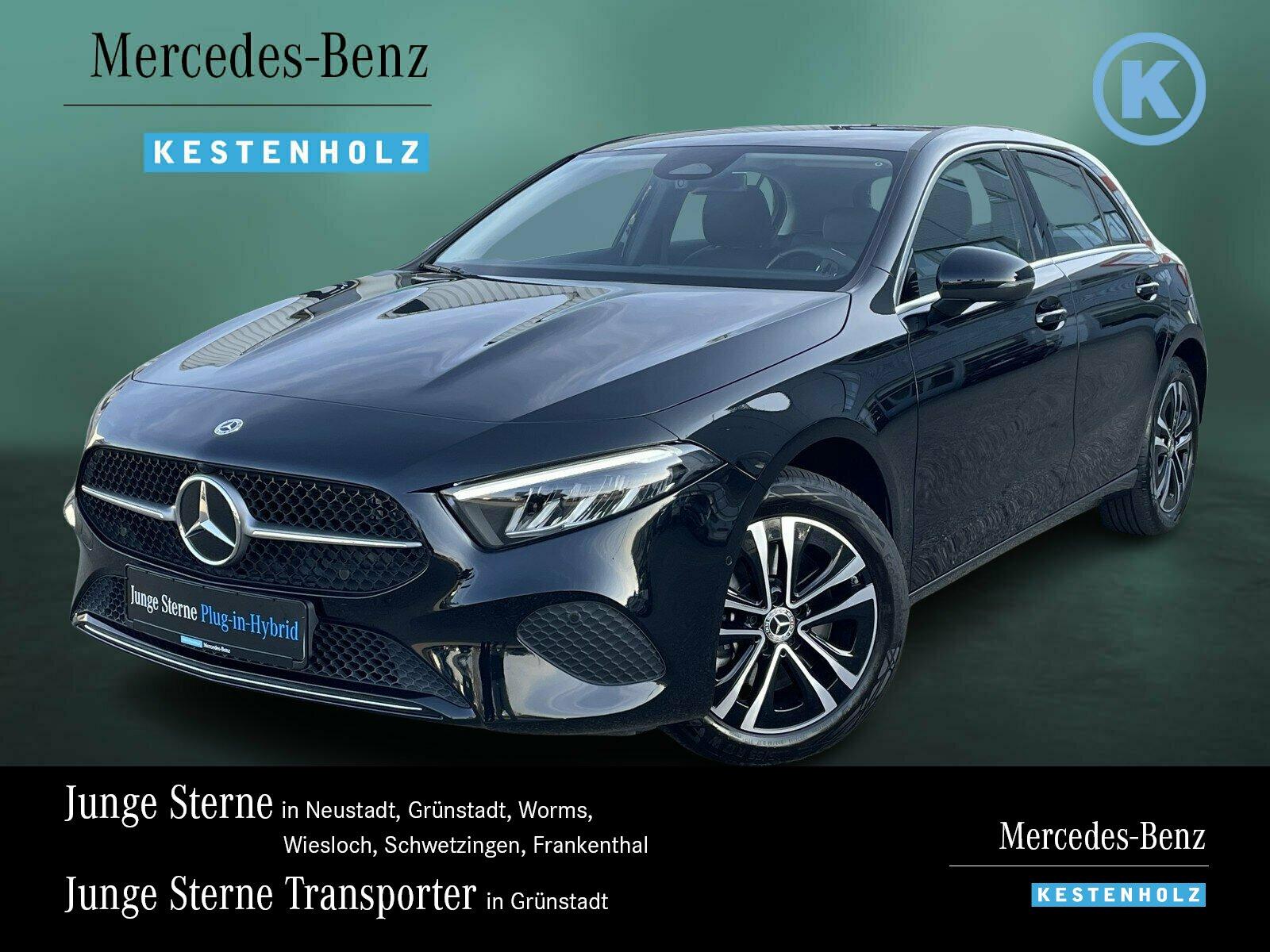 Mercedes-Benz A 250 A 250 e Progressive