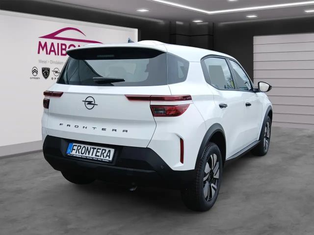 Opel Frontera Edition