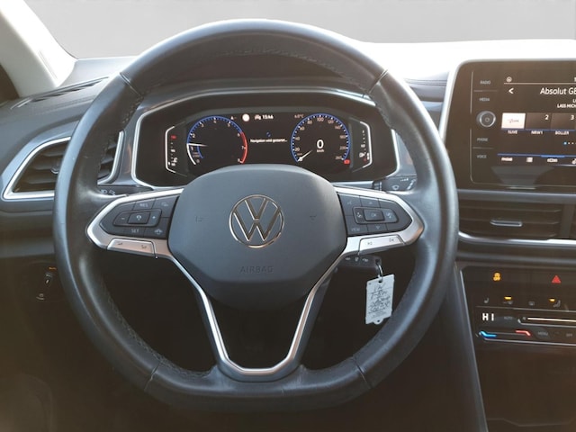 Volkswagen T-Roc 1.5 TSI Style