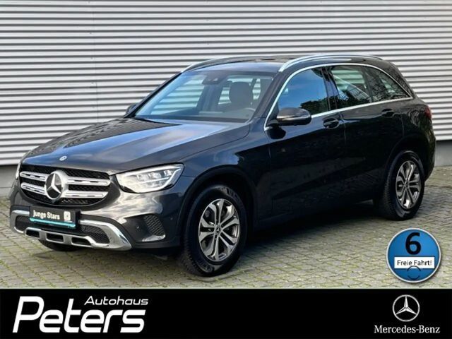 Mercedes-Benz GLC 220 4MATIC GLC 220 d
