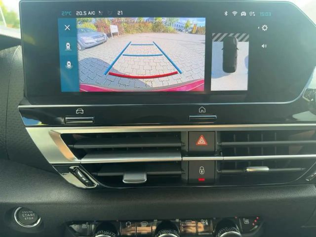 Citroën C4 Max PureTech