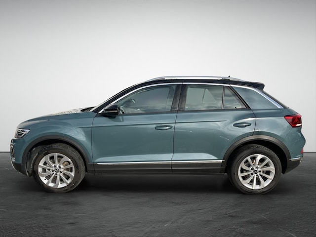 Volkswagen T-Roc 1.5 TSI DSG Style