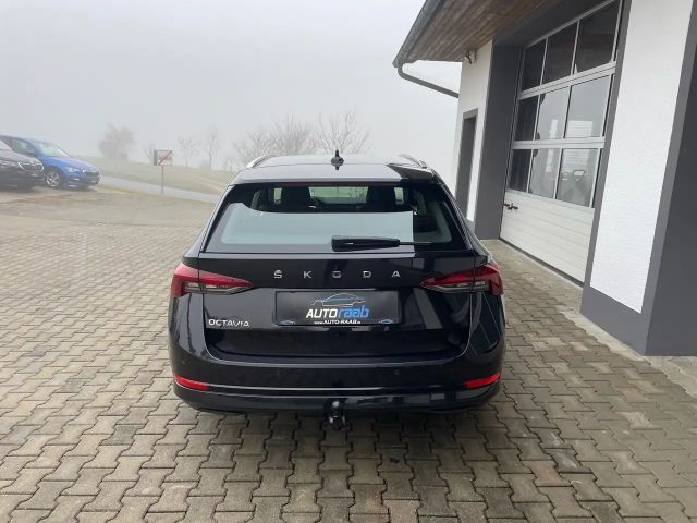 Skoda Octavia Style Style