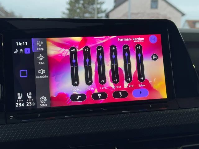 Volkswagen Golf 2.0 TSI DSG Golf VIII