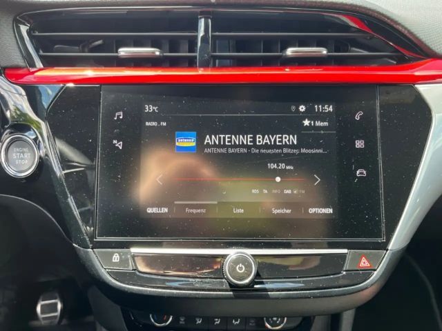 Opel Corsa GS-Line Grand Sport Turbo