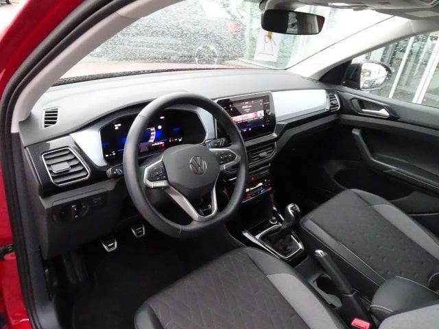 Volkswagen T-Cross 1.0 TSI