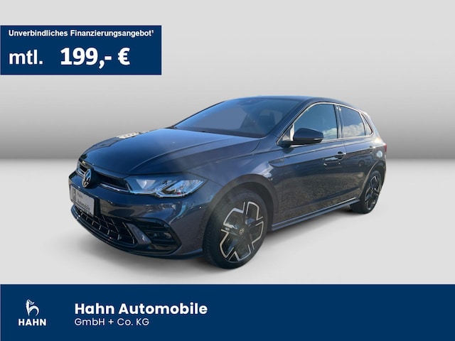 Volkswagen Polo 1.0 TSI DSG R-Line