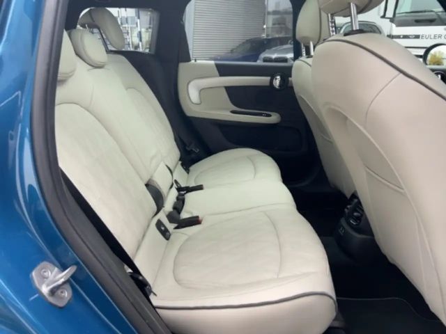 MINI Cooper SD Countryman El. Navi HUD LED PANO Leder Kamera