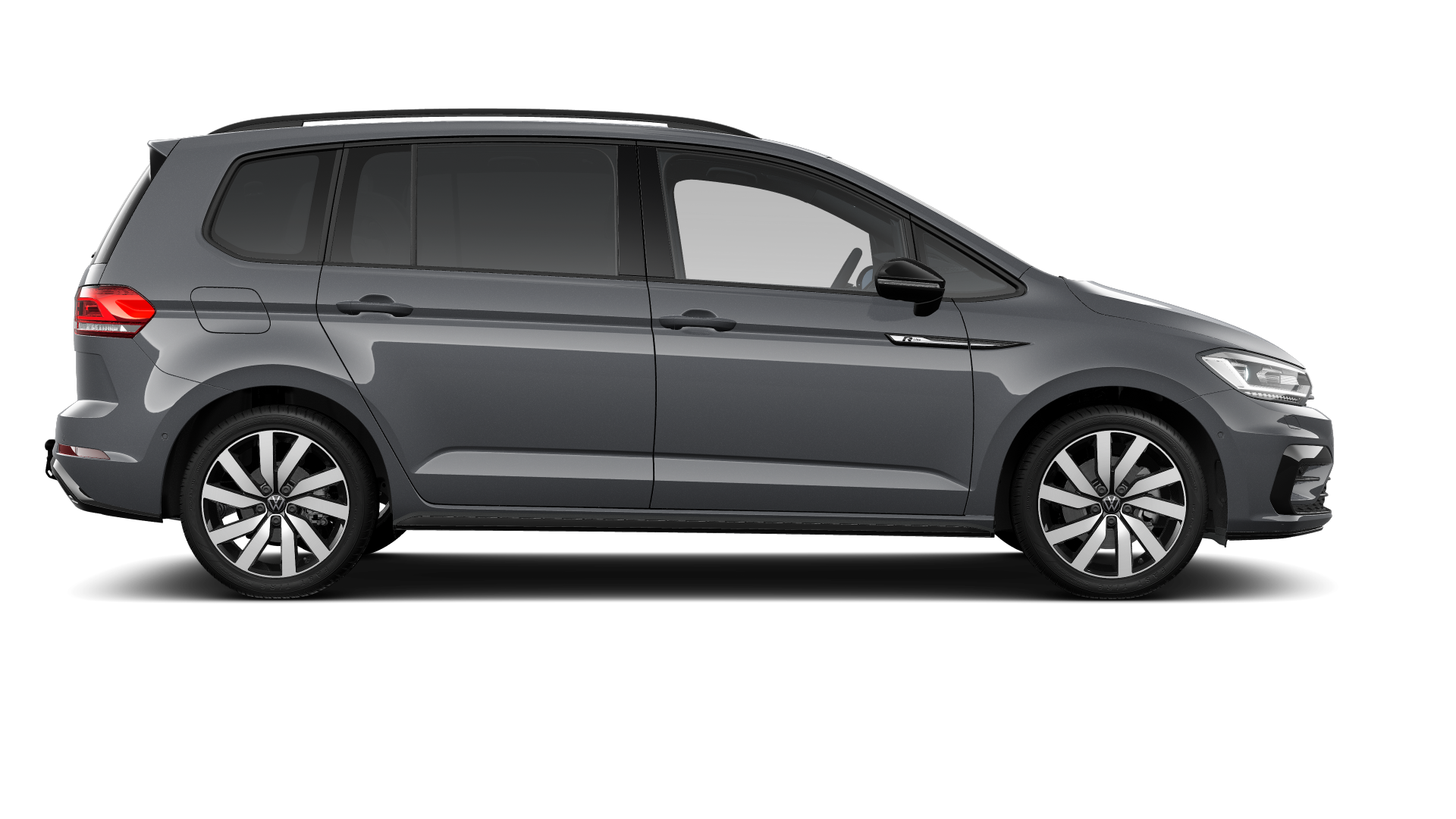 Volkswagen Touran 1.5 TSI Highline R-Line