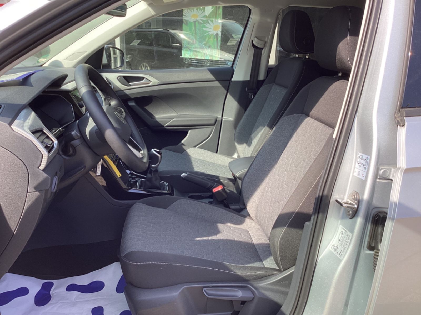 Volkswagen T-Cross 1.0 TSI Move