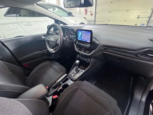 Ford Fiesta Titanium