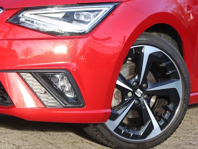 Seat Ibiza 1.0 TSI FR-lijn