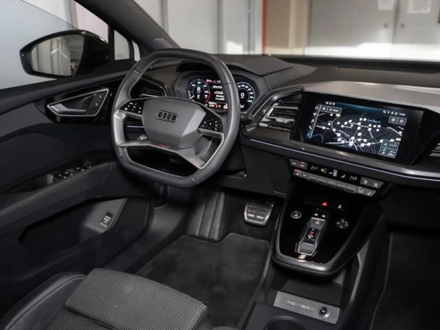 Audi Q4 e-tron 35 S-Line