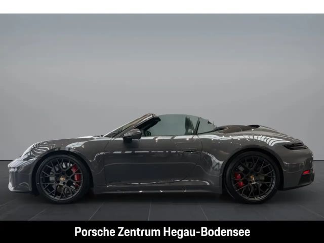 Porsche 992 Cabrio Carrera GTS