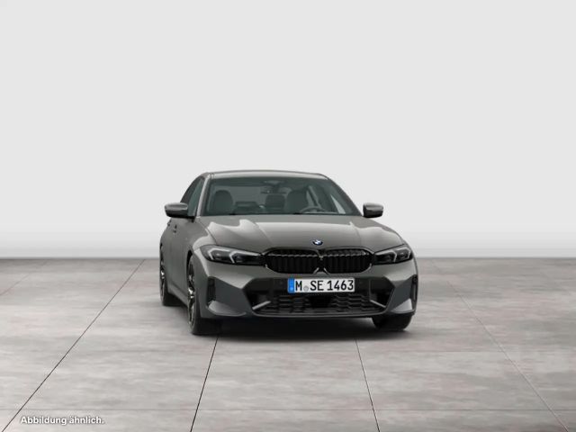BMW 320 320d M-Sport Sedan