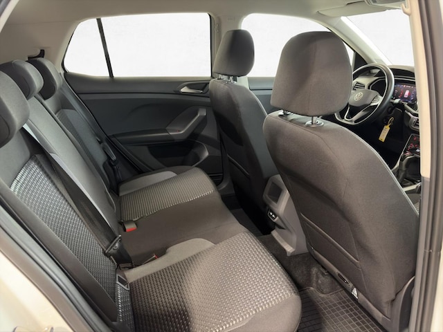 Volkswagen T-Cross 1.0 TSI DSG Life