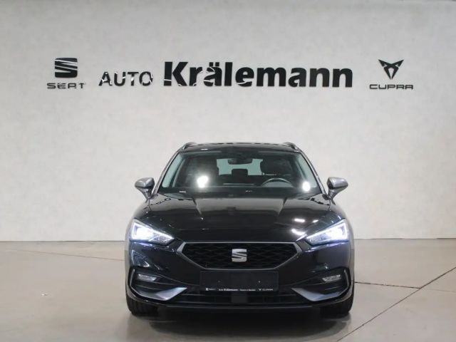 Seat Leon 2.0 TDI DSG FR-lijn Sportstourer