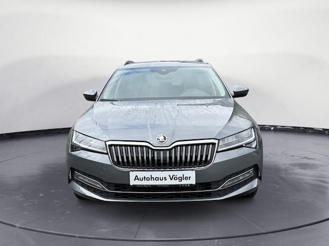 Skoda Superb Combi