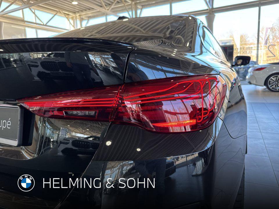 BMW 420 420d Coupé Gran Coupé