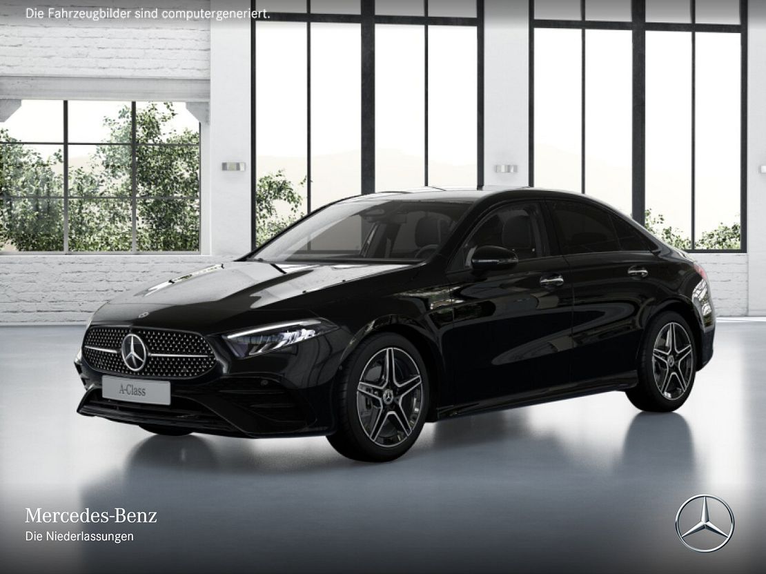 Mercedes-Benz A 200 A 200 Special Edition