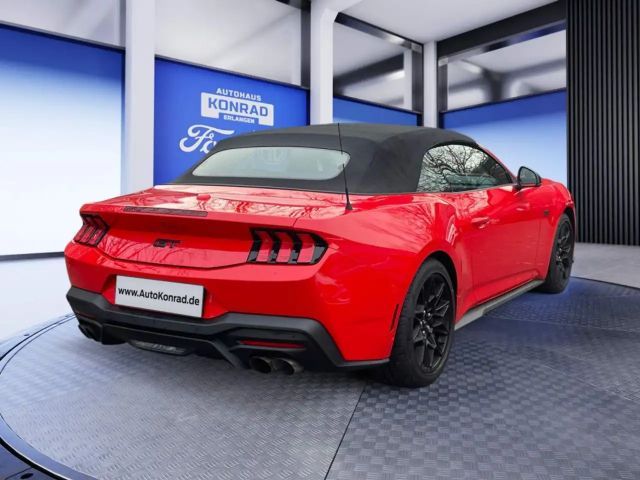 Ford Mustang Convertible GT 5.0 V8