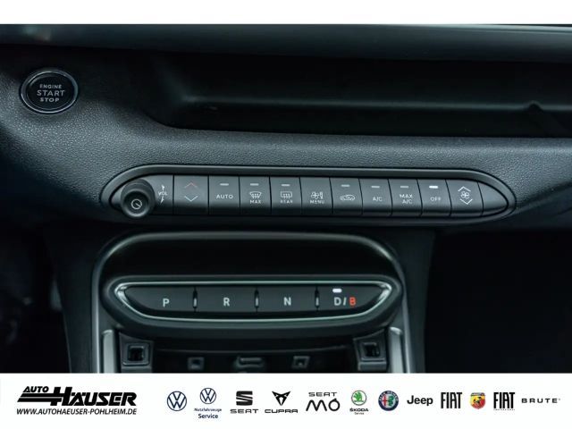 Jeep Avenger Full-Electric Summit