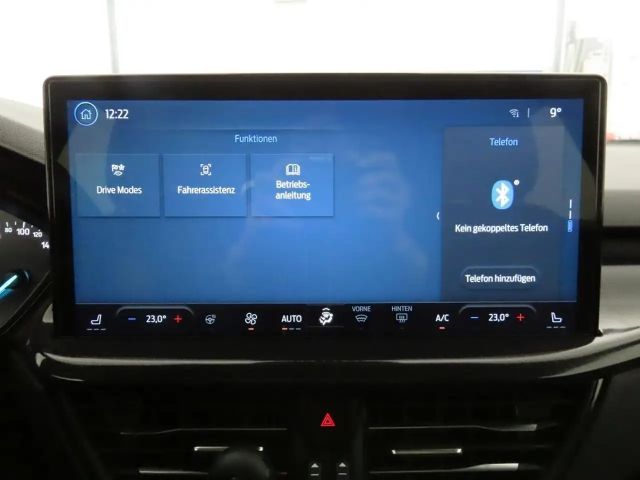 Ford Focus ST Line Wagon