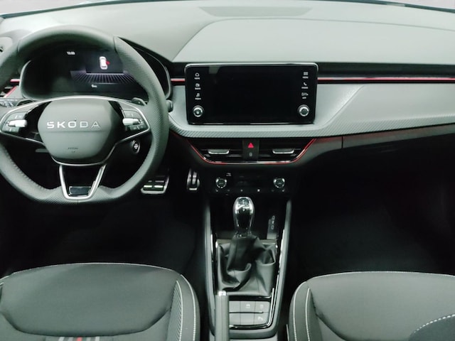 Skoda Kamiq 1.5 TSI Monte Carlo