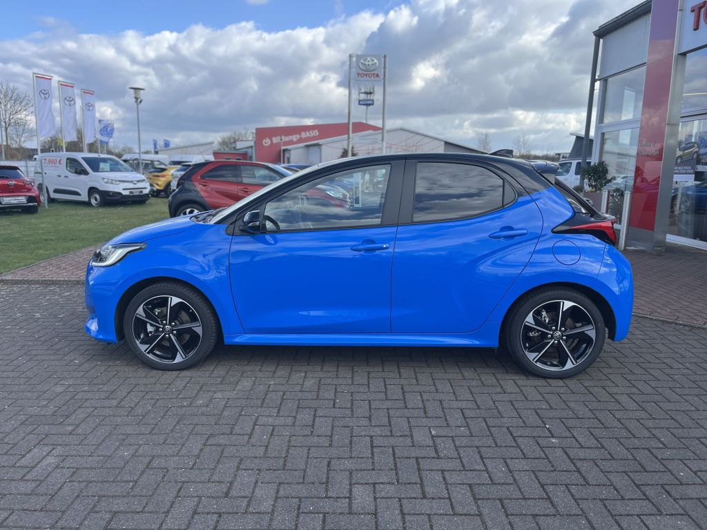 Toyota Yaris 5-deurs