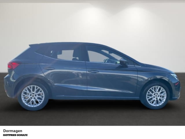 Seat Ibiza DSG