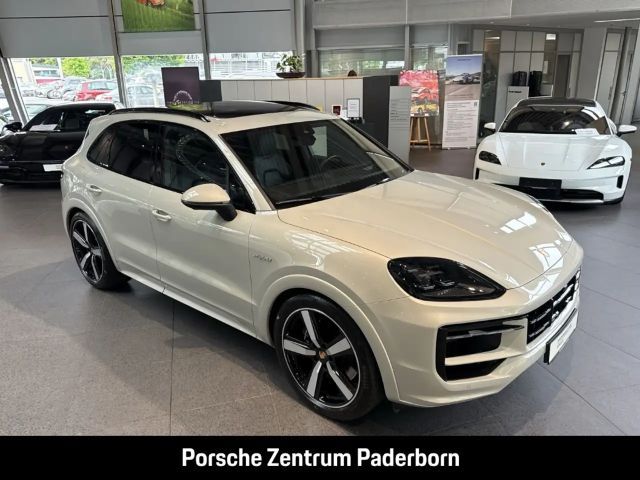 Porsche Cayenne E-Hybrid S