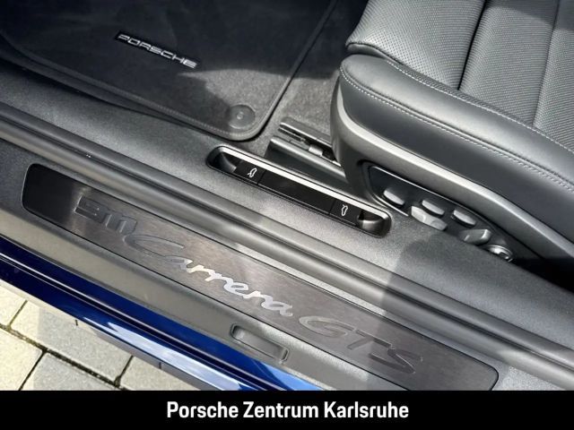 Porsche 992 Cabrio Carrera GTS