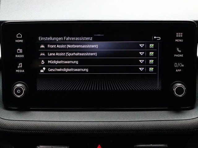 Skoda Fabia Selection