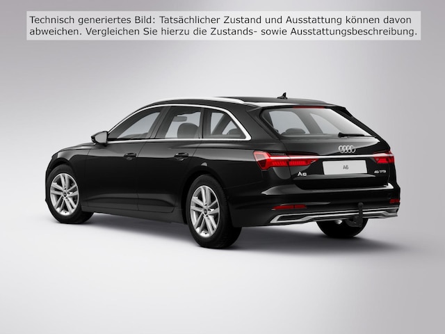 Audi A6 45 TFSI Avant S-Tronic