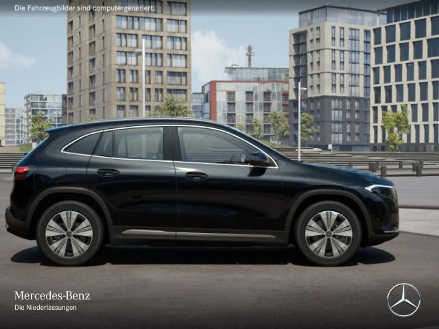 Mercedes-Benz EQA 250 Advanced Progressive