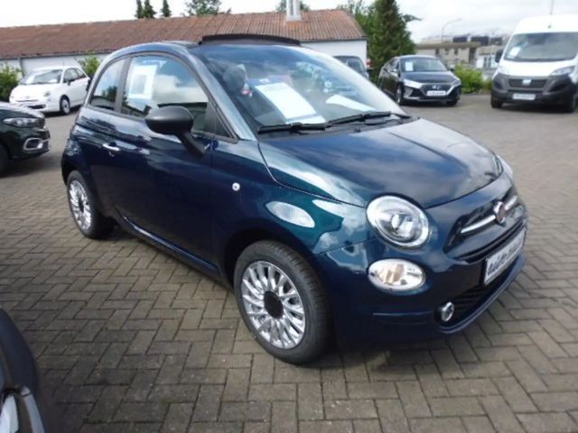 Fiat 500C 1.0 Hybrid/Alufelgen/Klimaanlage/7" Touchscreen