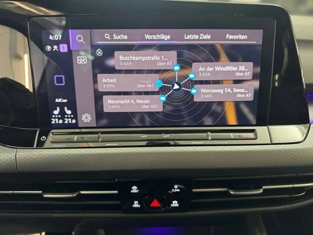 Volkswagen Golf 2.0 TDI Golf VIII