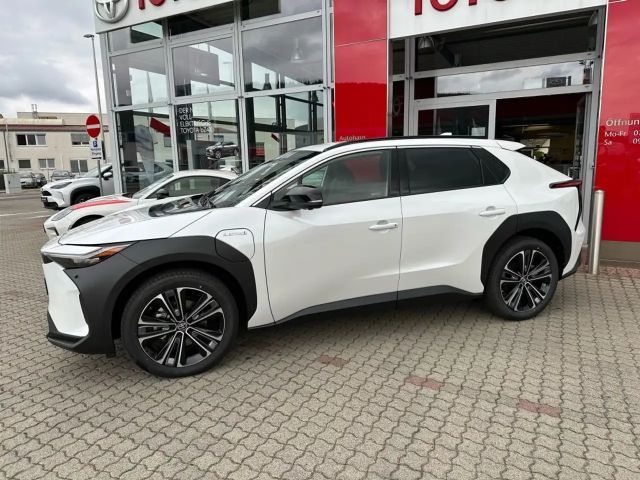 Toyota bZ4X Comfort