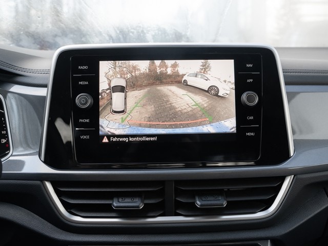 Volkswagen T-Roc 1.5 TSI Style