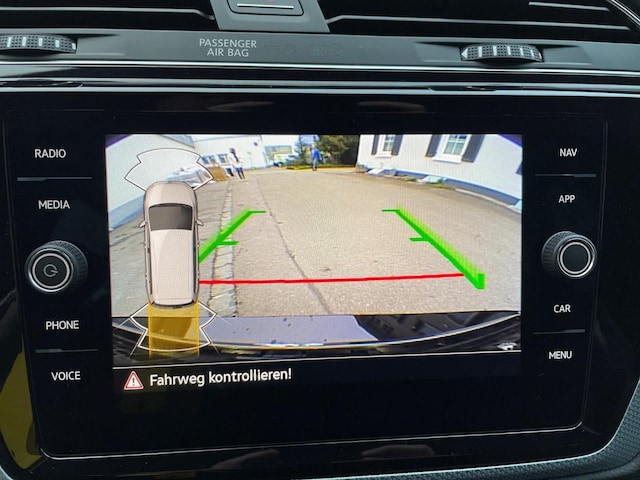 Volkswagen Touran 1.5 TSI