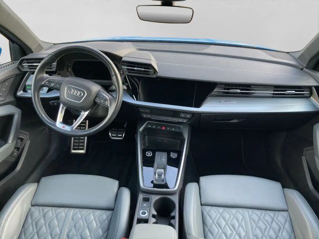 Audi A3 S-Line Sedan