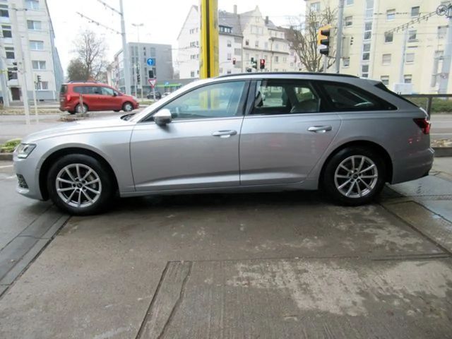 Audi A6 40 TDI Avant