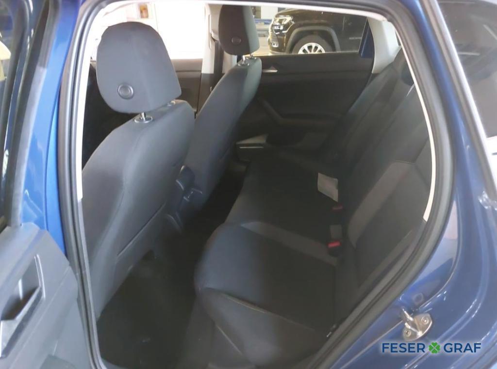 Volkswagen Polo 1.0 TSI DSG Life