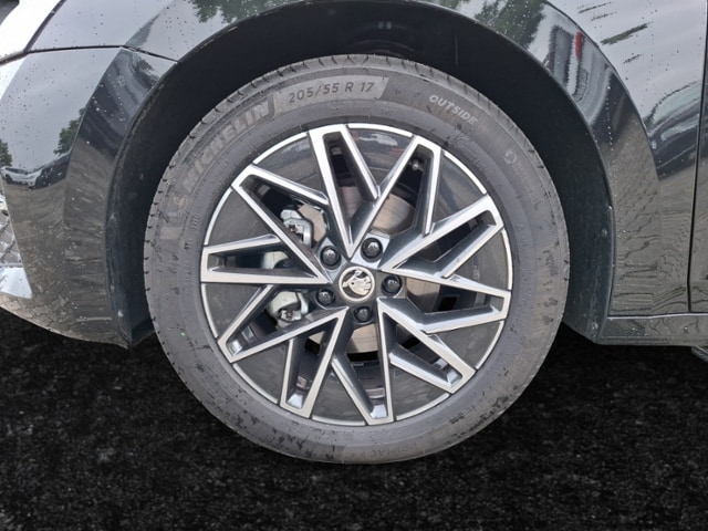 Skoda Octavia 2.0 TDI Combi